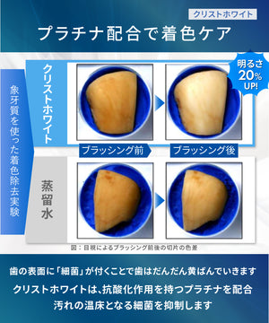 歯磨き粉3本セット ｜ホワイトエッセンス 公式オンラインショップ｜歯