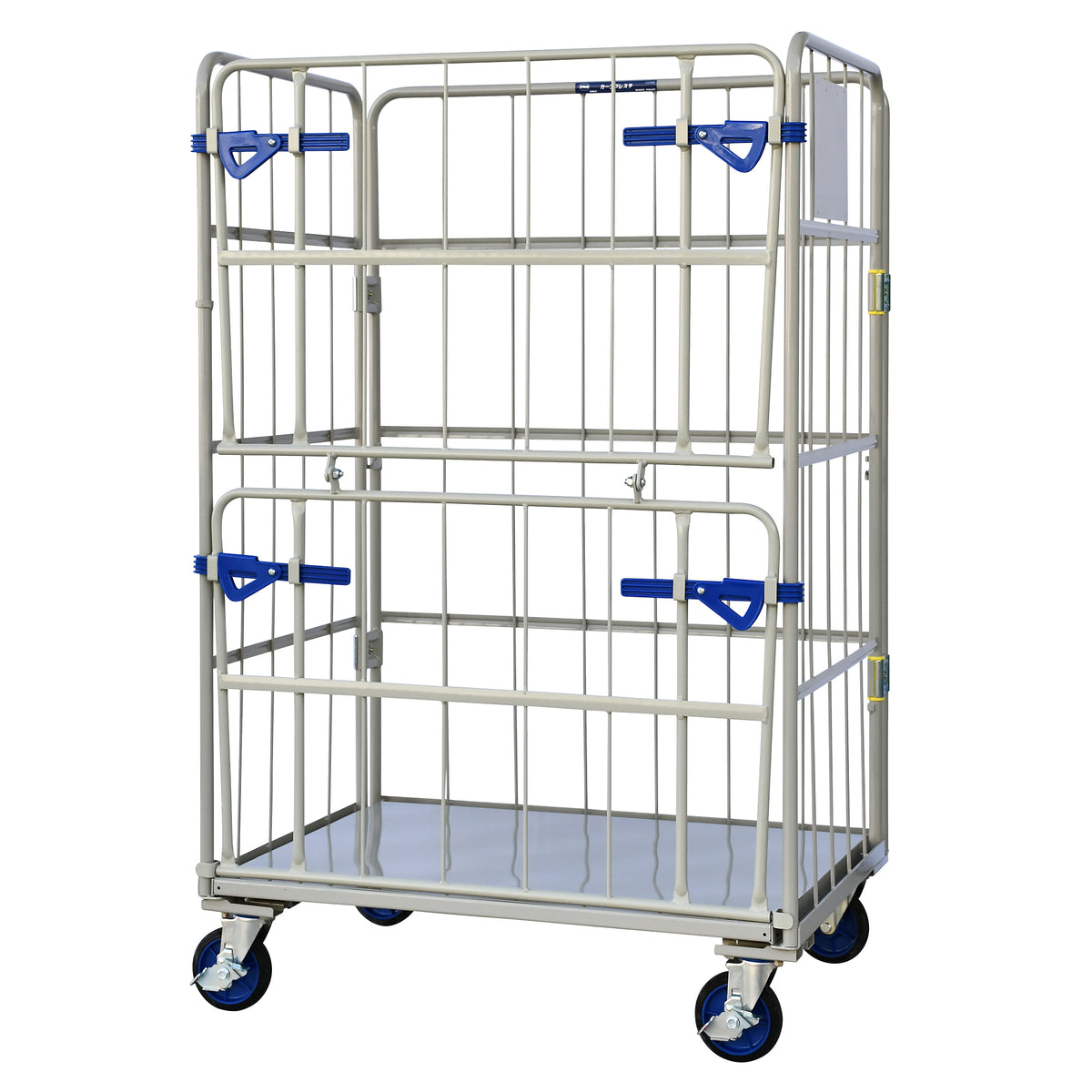 カーゴプレスタ_ダブルゲート仕様_WK6-11WG — ワコーネットストア