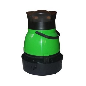 遠心式噴霧加湿器/M3088L-5500T/測定/包装/物流/専門 - 株式会社シロ産業