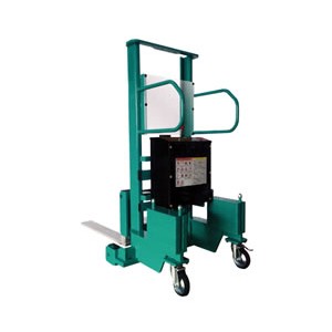 手動フォークリフト(カウンターウェイトタイプ)/MC30TCW-10S/測定/包装