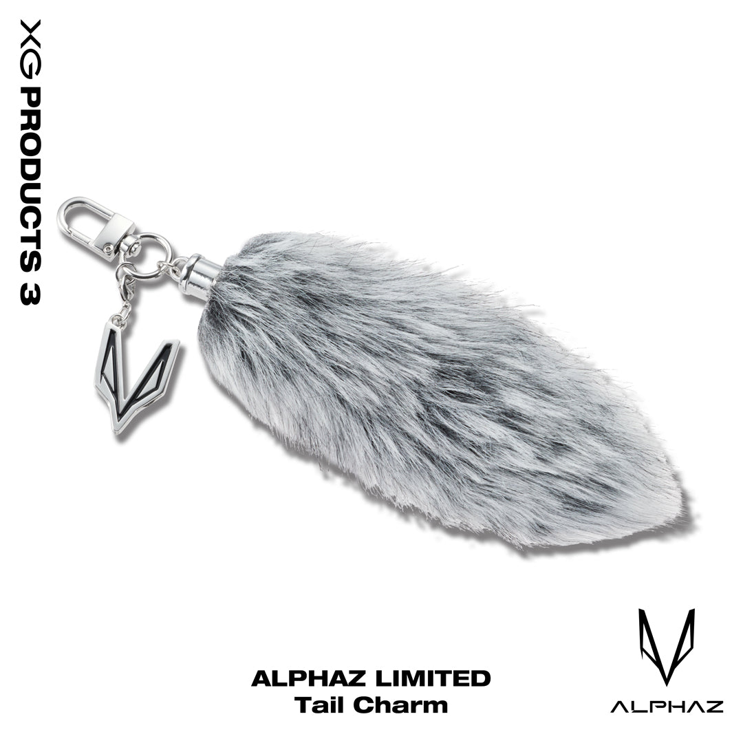 ALPHAZ LIMITED Tail Charm – XGALX OFFICIAL SHOP