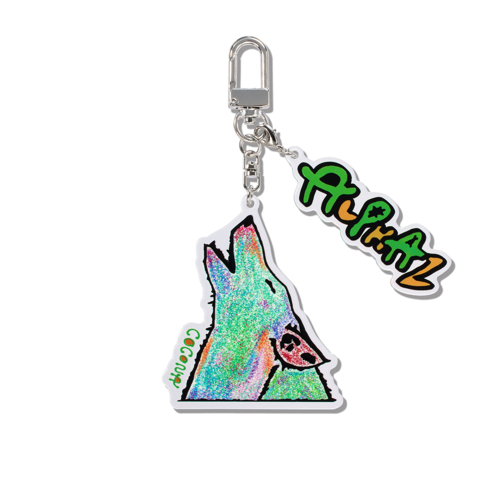 ALPHAZ LIMITED Acrylic Keyholder / COCONA – XGALX OFFICIAL SHOP
