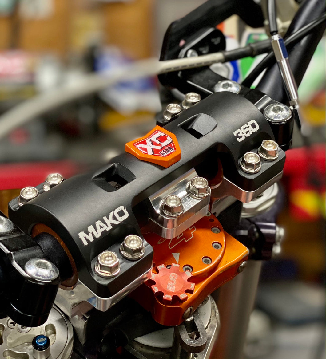 MAKO360 (XCMUBGPRV4) – XCGEAR