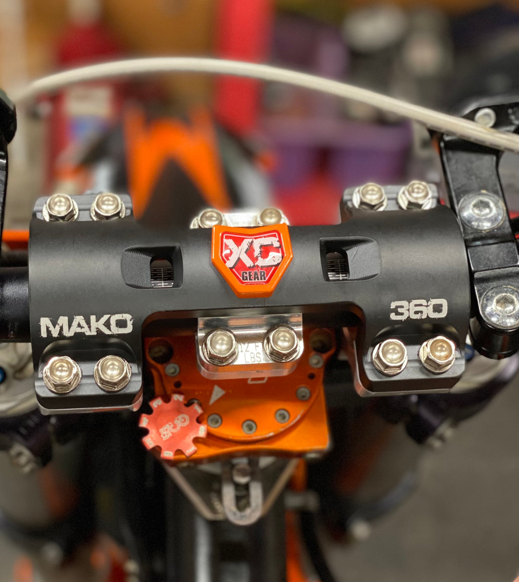 MAKO360 (XCMUBGPRV4) – XCGEAR