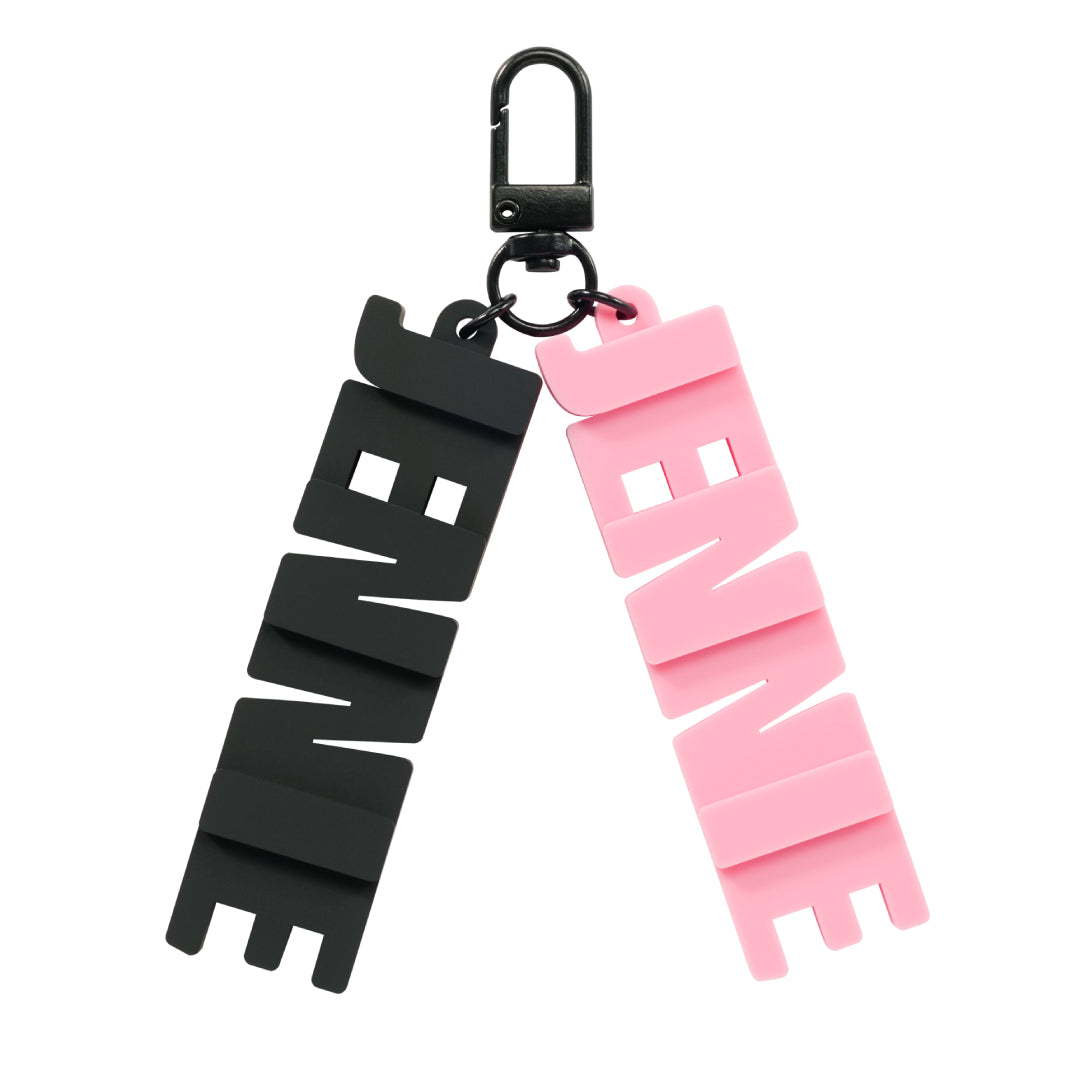 キーリング -3D RUBBER-（JENNIE） – YGEX OFFICIAL SHOP