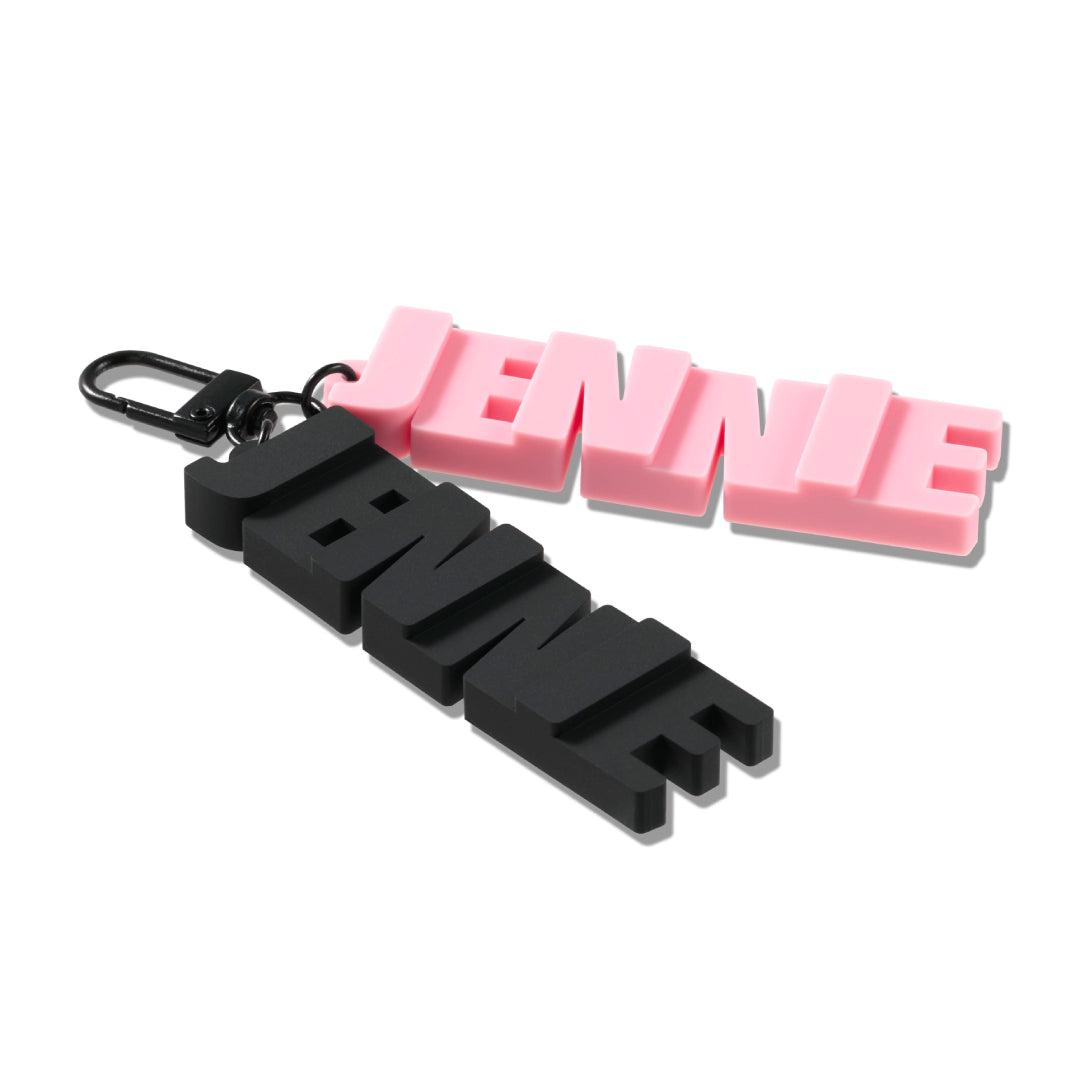 キーリング -3D RUBBER-（JENNIE） – YGEX OFFICIAL SHOP
