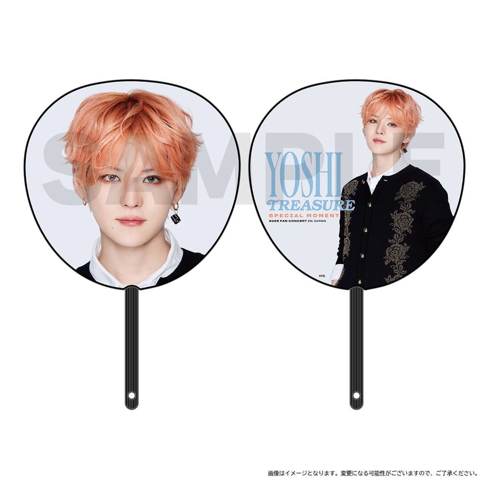 ジャンボうちわ（YOSHI） – YGEX OFFICIAL SHOP