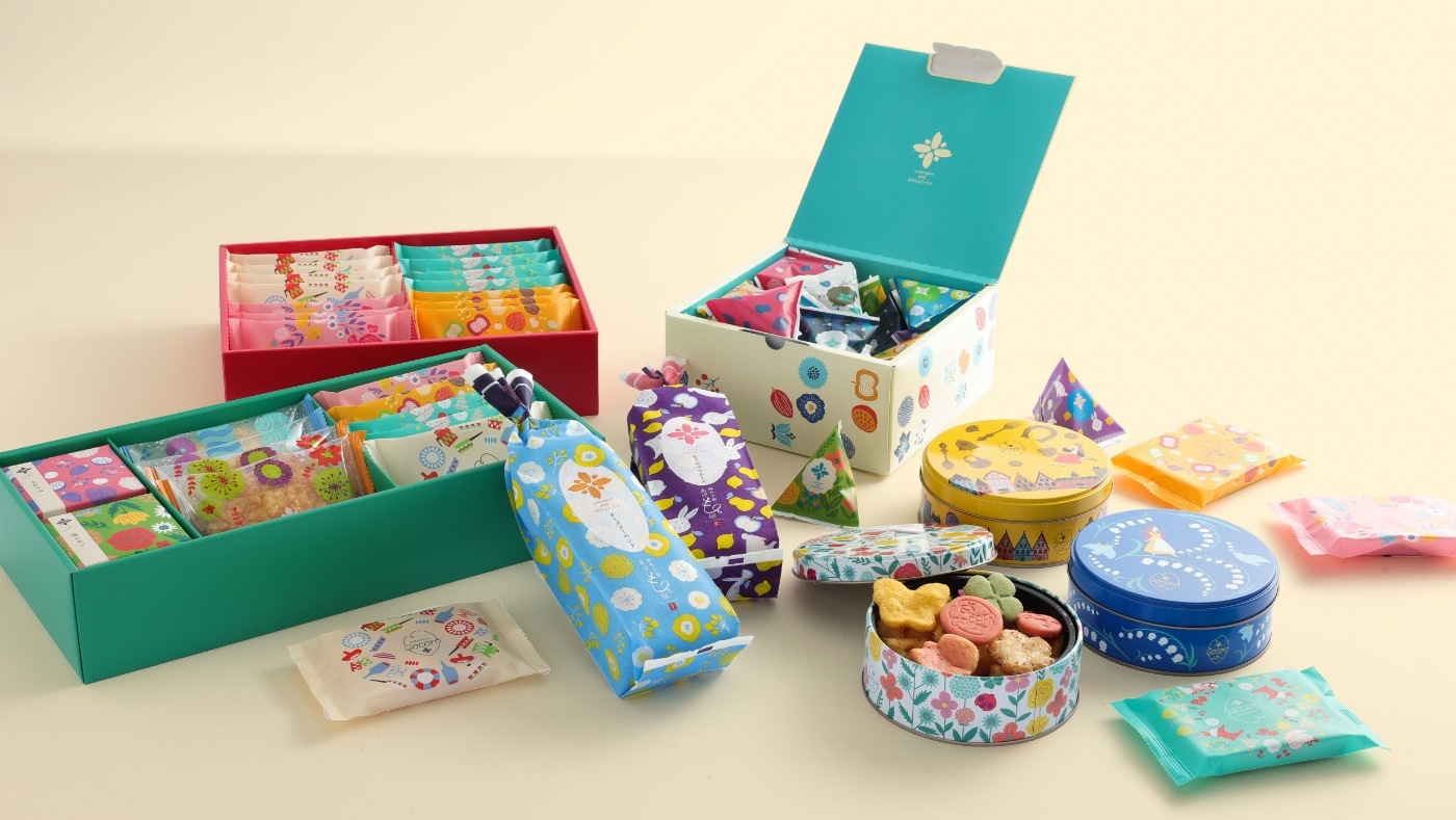 公式】 麻布十番 あげもち屋・あげもちcocoroオンラインストア｜あられ