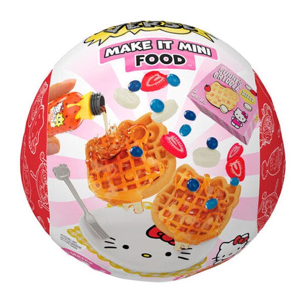 MGA's Miniverse™ x Sanrio - Make It Mini Hello Kitty Bakery