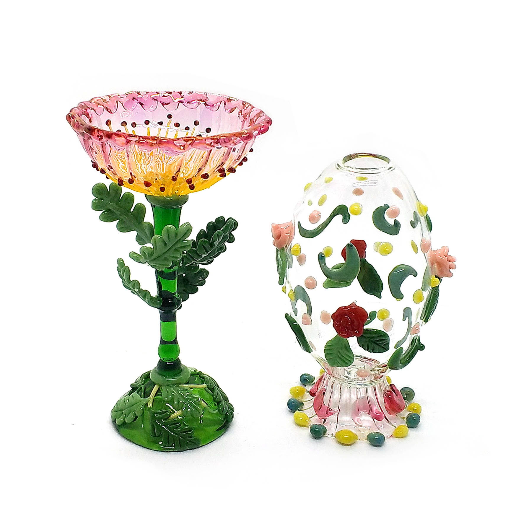 1/10~28開催】INOYA MAKIKOのガラスアクセサリー💍✨ | アッシュ・ペー