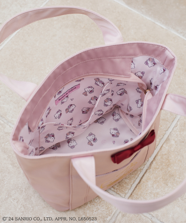 ハローキティ＆タイニーチャム』のコラボコレクション登場