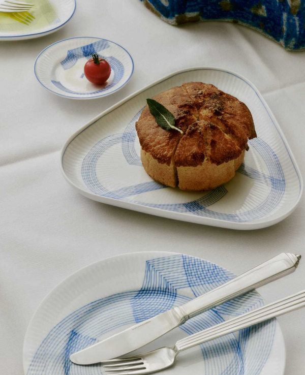 ロイヤル コペンハーゲン】新商品 モチーフ コレクションのご案内