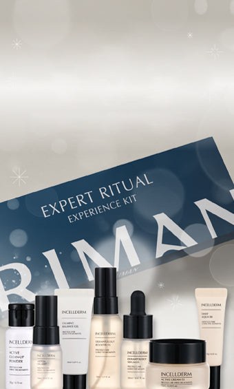 Incellderm Travel Size Kit | Greylin