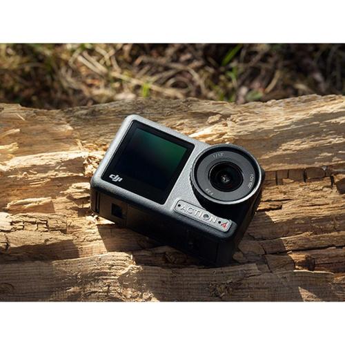 DJIジャパン Osmo Action 4 Standard Combo CA2039｜ビデオカメラ