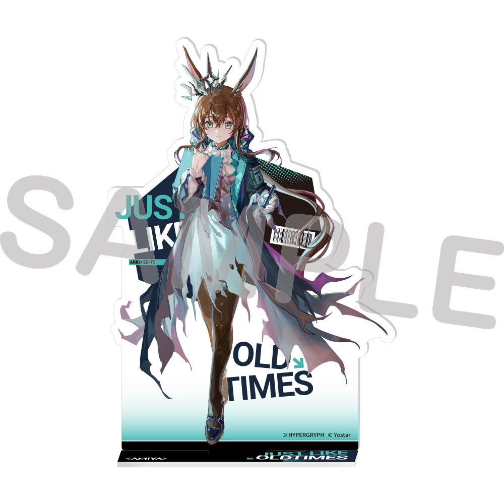 Yostar OFFICIAL SHOP ONLINE / 「Just Like Old Times」シリーズ