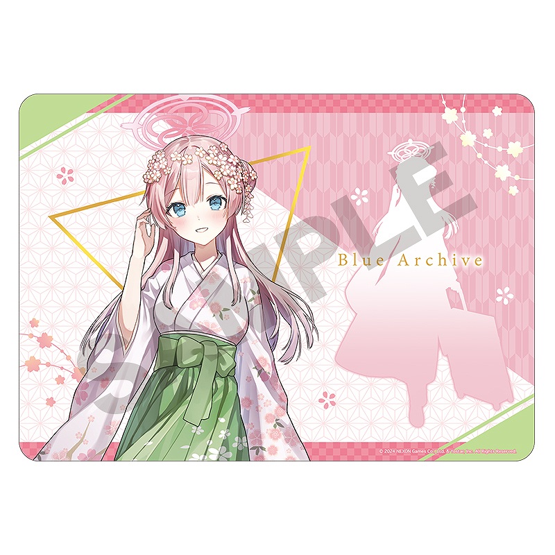 Yostar OFFICIAL SHOP ONLINE / ラバーマット(ミモリ)