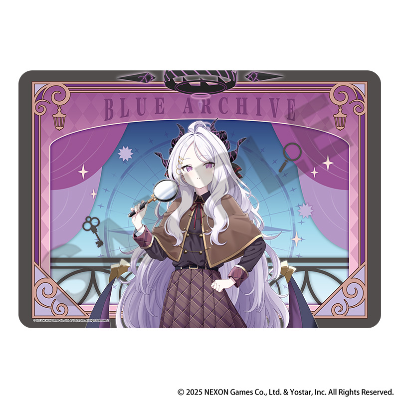 Yostar OFFICIAL SHOP ONLINE / ラバーマット 風紀委員会