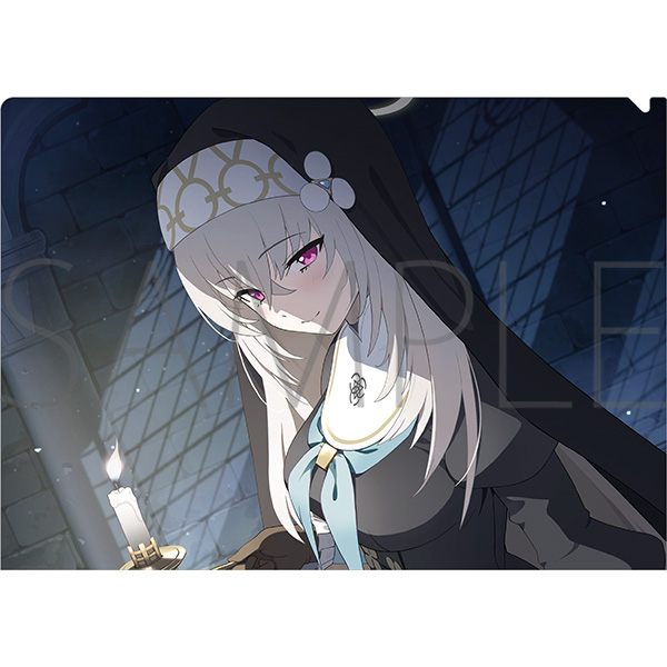 Yostar OFFICIAL SHOP ONLINE / JR秋葉原駅店 クリアファイル／サクラコ