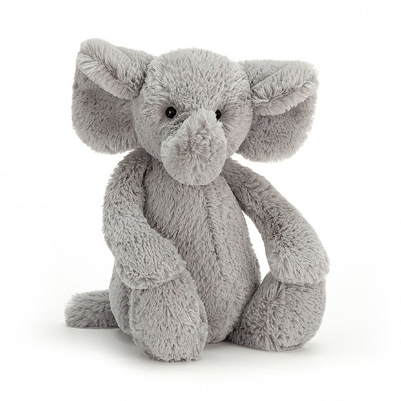 Jellycat Bashful Elephant – Luxe