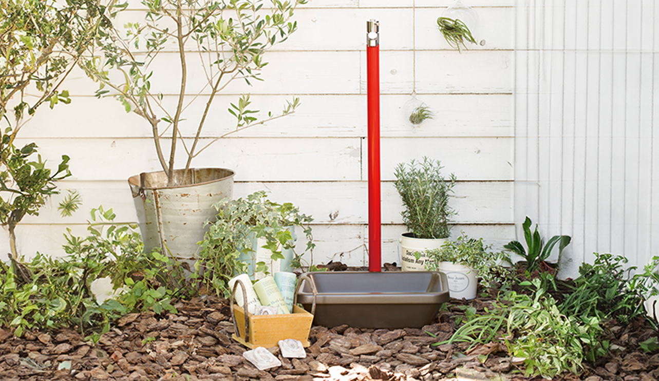 立水栓・立栓柱セット | サンガーデンエクステリア本店WEBショップ