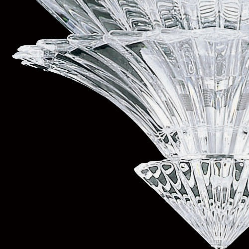 MILLE NUITS CEILING UNIT クリア Φ400mm - YAMAGIWA OnlineStore