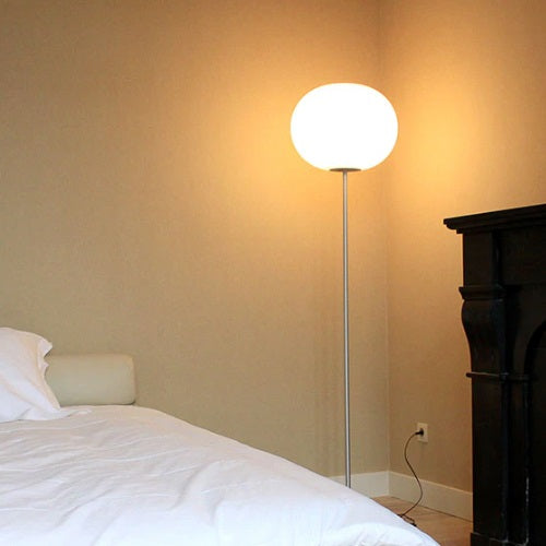 FLOS（フロス）Glo-Ball F1 ブラック H1350mm - YAMAGIWA OnlineStore