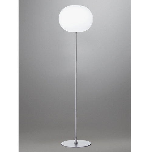 FLOS（フロス）Glo-Ball F3 シルバー H1850mm - YAMAGIWA OnlineStore