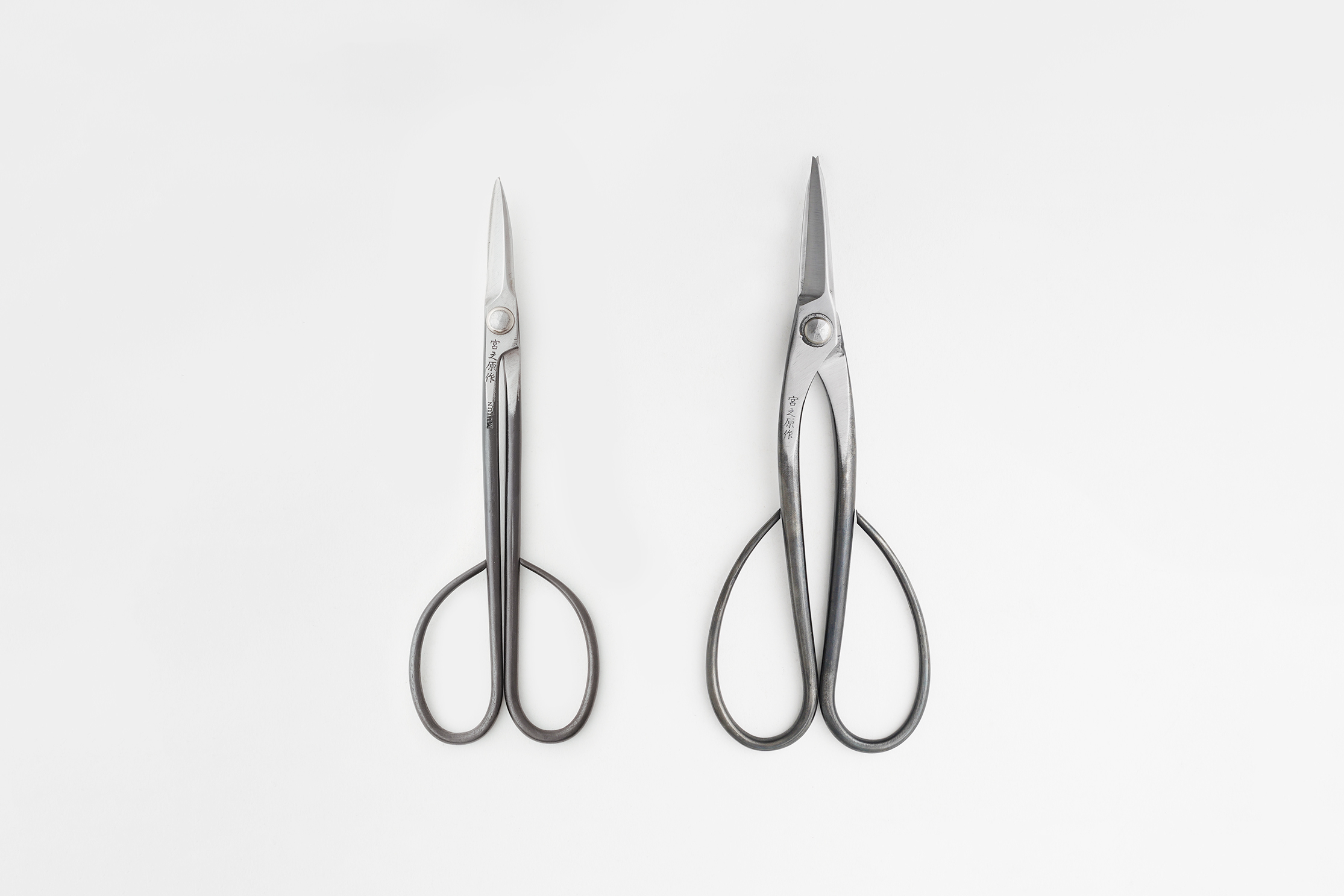 盆栽鋏 / 足長盆栽鋏 小枝切鋏 of シーラカンス食堂 オンラインストア