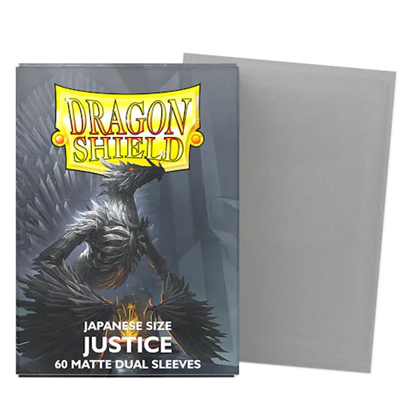 ドラゴンシールド スリーブ ジャパニーズサイズ( 遊戯王等) マット