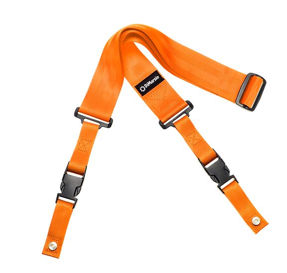 国内正規品】DiMarzio（ディマジオ）/ ギター・ベース用ストラップ