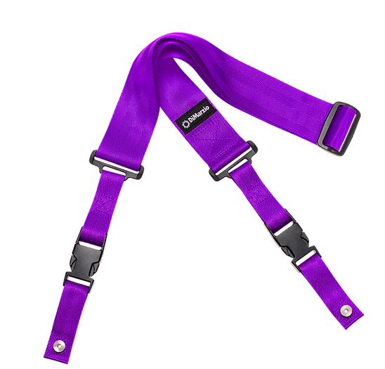 国内正規品】DiMarzio（ディマジオ）/ ギター・ベース用ストラップ