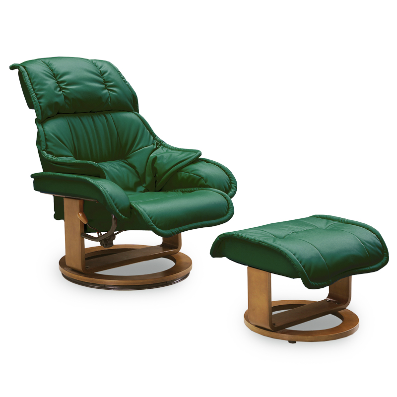 関家具 パーソナルチェア プリメーラ リクライニングチェア オットマン