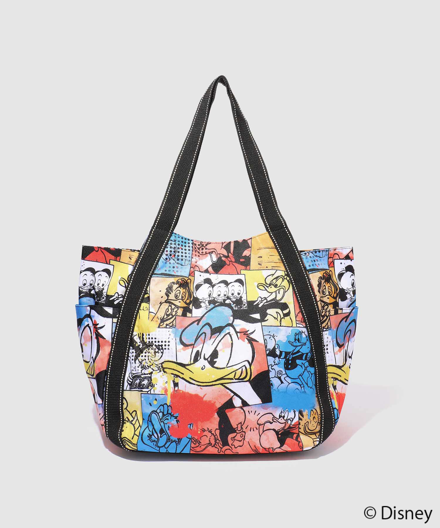 Disney（ディズニー） ドナルドダック /バルーンバッグ トートバッグ