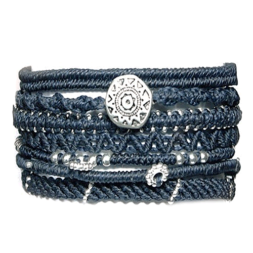 wakami（ワカミ） ブレスレット アンクレット メンズ レディース ペア