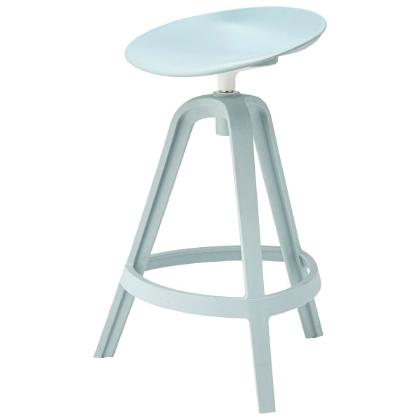 東谷 スツール 椅子 おしゃれ 回転 360度回転 カウンターチェア ハイ