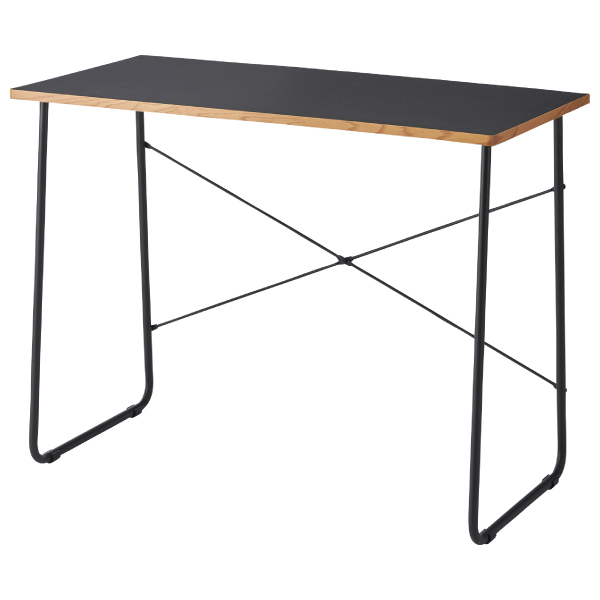 東谷 デスク 机 テーブル つくえ シンプル おしゃれ モノトーン