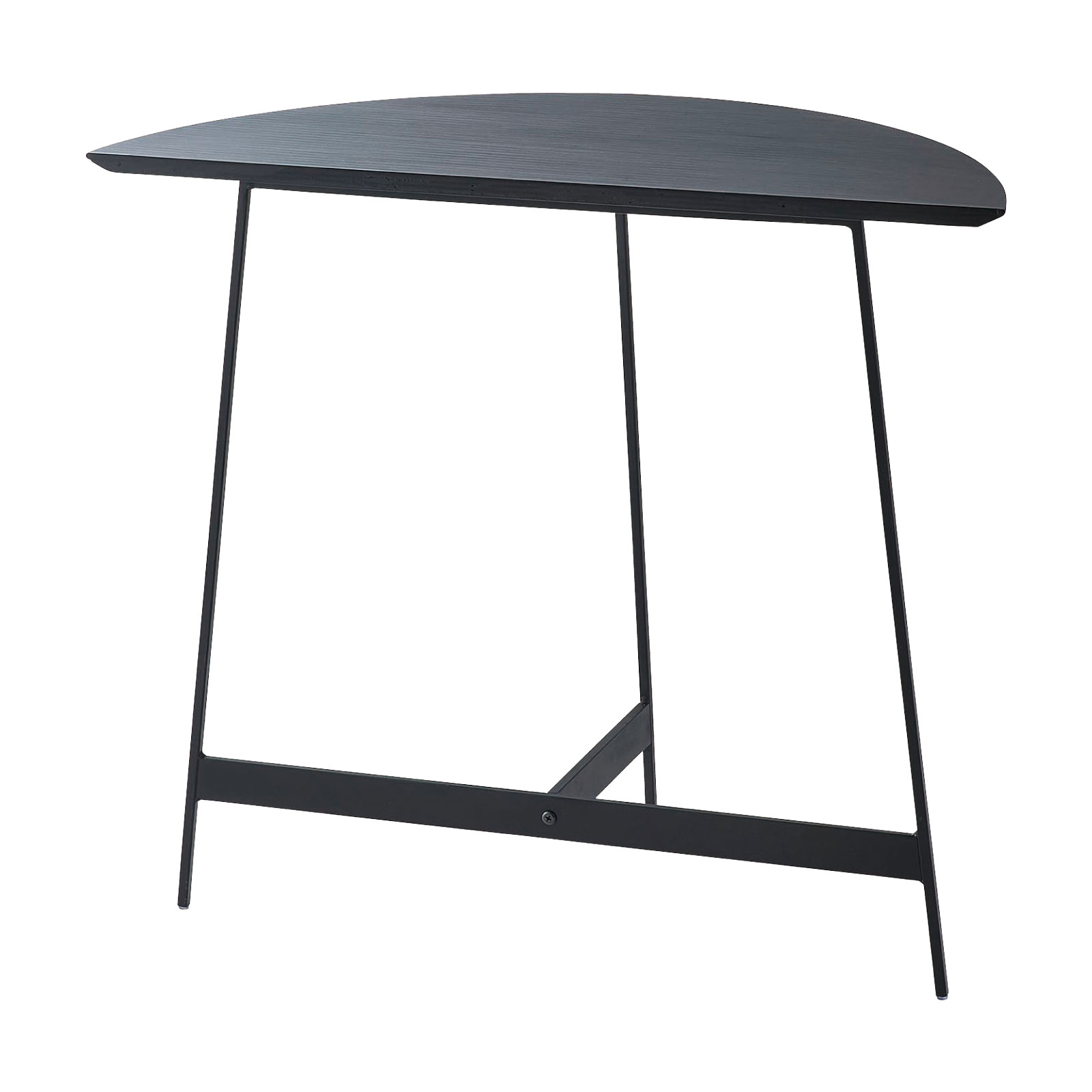 東谷 コンソールテーブル 玄関 幅83 デスク 壁付け サイドテーブル 半