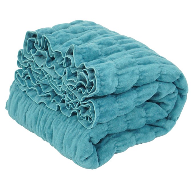 ロマンス小杉 ふかふかケット 毛布 シングル 発熱コットン ウォーム