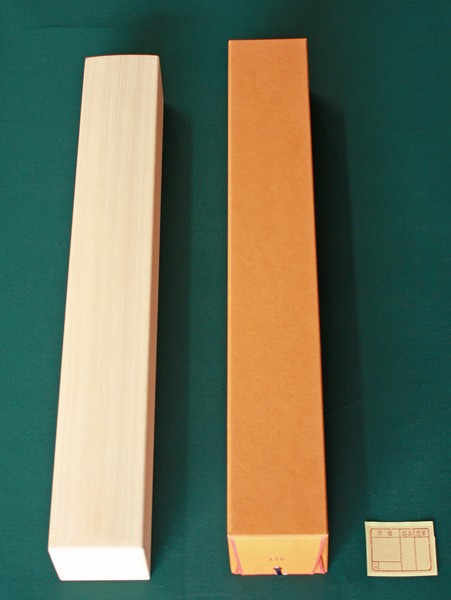 掛け軸／掛軸 収納用 桐箱 特選 （内寸56.0cm〜72.6cm）たとう箱