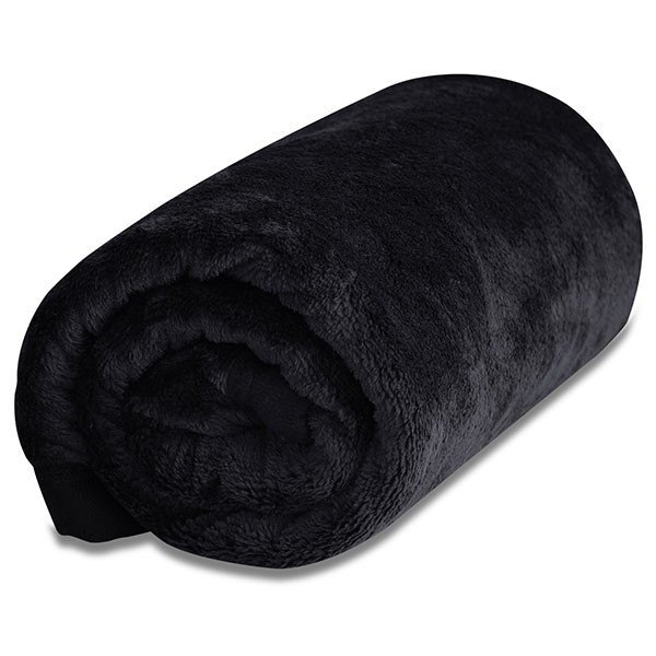 膝掛け ブランケット 大判 140×100cm 単品 1枚 マイクロファイバー