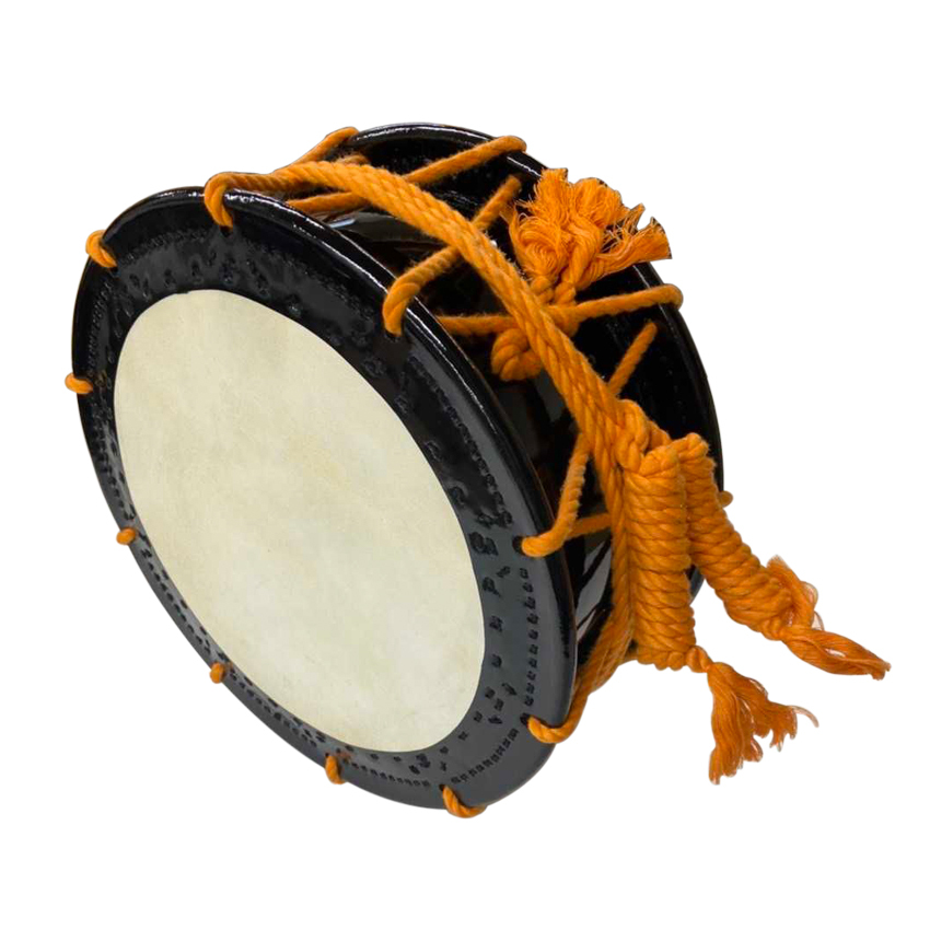 締太鼓 ケース付き TS 和楽器/和太鼓 能楽から祭囃子、組太鼓まで用途