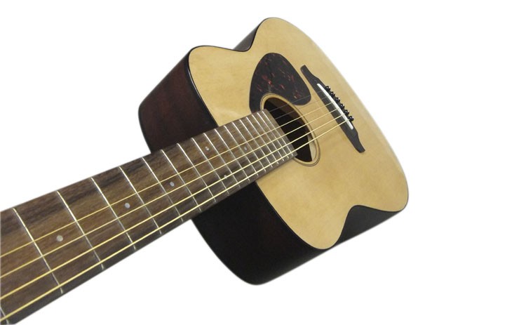 YAMAHA（ヤマハ） ミニアコースティックギター 充実15点セット JR2 NT