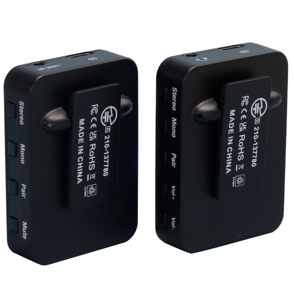 K.W.S. ワイヤレス イヤーモニターシステム KWS-EM1 送受信機