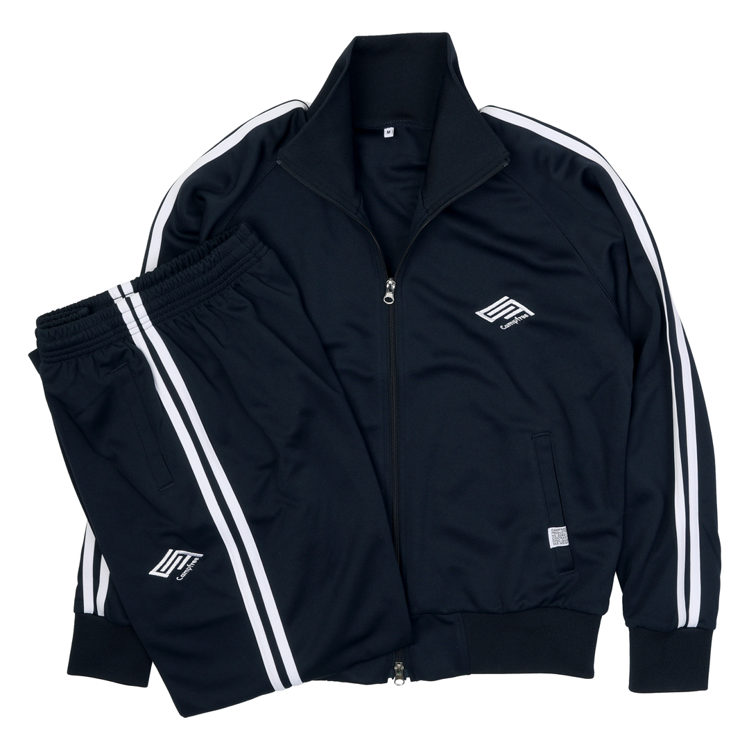 トラックスーツ 上下 メンズ レディース セットアップ ジャージ