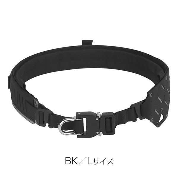 タクティカルベルト SCスタイル UBS USURPER Belt System BK WG CB RG