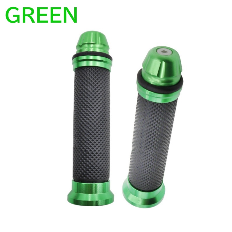 全9色 バイク グリップ ハンドル 原付 バイクグリップ ハンドル