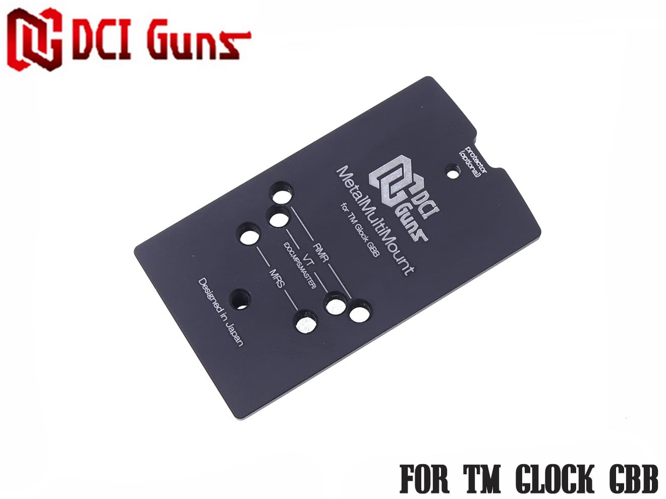 DCI-GBST-045 DCI Guns メタルマルチマウント シールドセット 東京