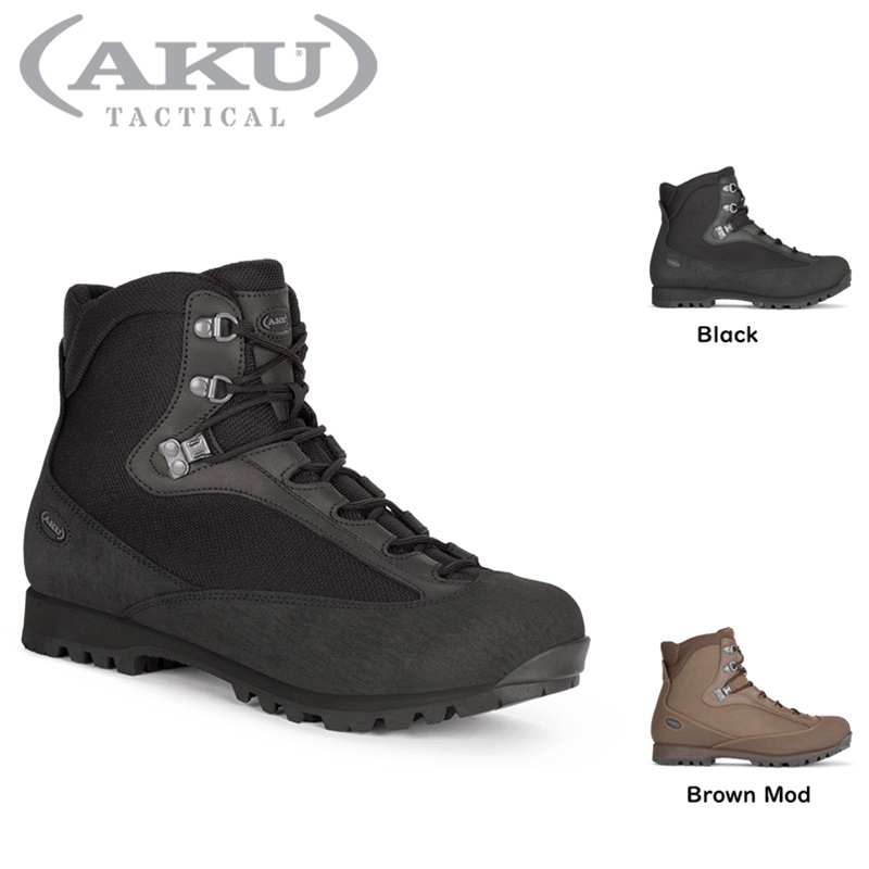 AKU Tactical PILGRIM GTX COMBAT FG M ミリタリー ブーツ