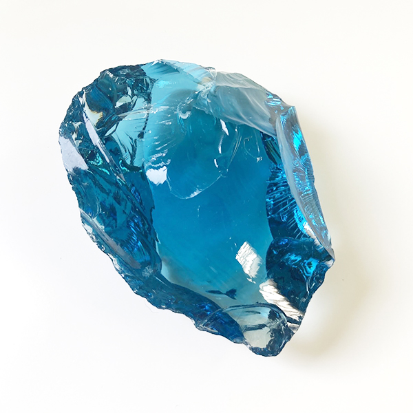 アンダラクリスタル〈エレクトリックブルーアンダラ〉 送料無料