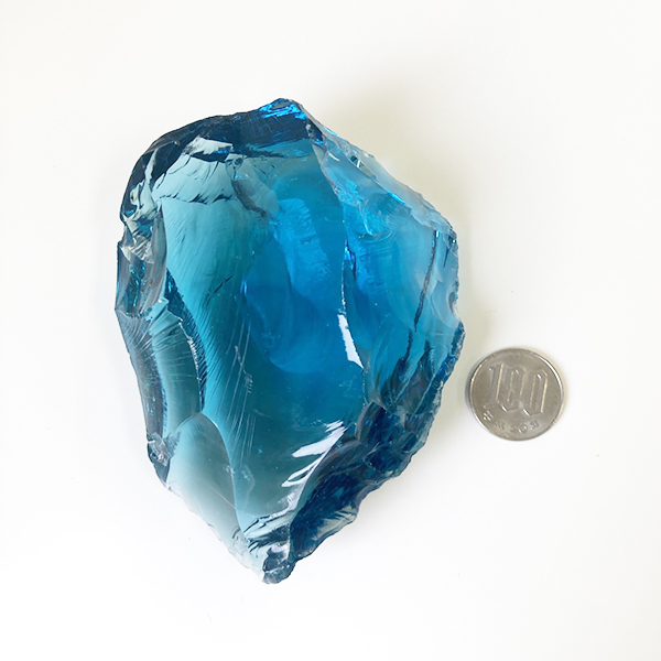 アンダラクリスタル〈エレクトリックブルーアンダラ〉 送料無料